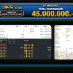 GATES OF OLYMPUS 1000 – BUKTI JACKPOT SLOT BBFSTOTO