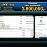 MEGA WHEEL – BUKTI JACKPOT SLOT BBFSTOTO