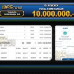 TOGEL OREGON 09 – BUKTI JACKPOT BBFSTOTO