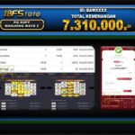 MAHJONG WAYS 2 – BUKTI JACKPOT BBFSTOTO