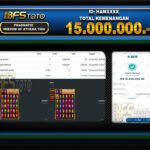 WISDOM OF ATHENA 1000  – BUKTI JACKPOT BBFSTOTO