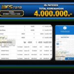 TOGEL SYDNEY POOLS – BUKTI JACKPOT BBFSTOTO