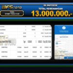 TOGEL SYDNEY POOLS – BUKTI JACKPOT BBFSTOTO