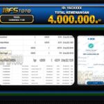 TOGEL CAMBODIA  – BUKTI JACKPOT BBFSTOTO