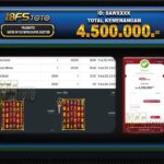 GATES OF OLYMPUS – BUKTI JACKPOT BBFSTOTO