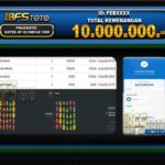 GATES OF OLYMPUS 1000 – BUKTI JACKPOT SLOT BBFSTOTO