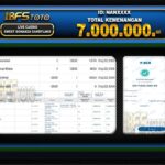 SWEET BONANZA CANDYLAND – BUKTI JACKPOT BBFSTOTO