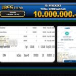 TOGEL PASARAN CHINA  – BUKTI JACKPOT BBFSTOTO