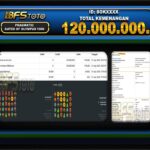 GATES OF OLYMPUS 1000 – BUKTI JACKPOT SLOT BBFSTOTO