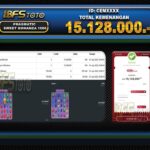 SWEET BONANZA 1000 – BUKTI JACKPOT SLOT BBFSTOTO