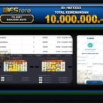 MAHJONG WAYS  – BUKTI JACKPOT BBFSTOTO