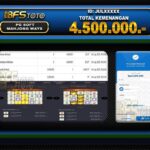 MAHJONG WAYS 2 – BUKTI JACKPOT BBFSTOTO