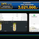 MAHJONG WINS 2 – BUKTI JACKPOT SLOT BBFSTOTO
