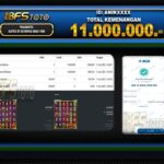 GATES OF OLYMPUS XMAS 1000 – BUKTI JACKPOT SLOT BBFSTOTO