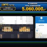 MIDAS FORTUNE – BUKTI JACKPOT BBFSTOTO