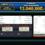 MAHJONG WAYS  – BUKTI JACKPOT BBFSTOTO