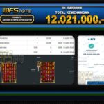 GATES OF OLYMPUS – BUKTI JACKPOT BBFSTOTO