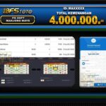 MAHJONG WAYS  – BUKTI JACKPOT BBFSTOTO