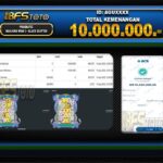 MAHJONG WINS 3 – BLACK SCATTER – BUKTI JACKPOT SLOT BBFSTOTO