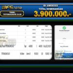 TOGEL TOTOMACAU4D 24.00 – BUKTI JACKPOT BBFSTOTO