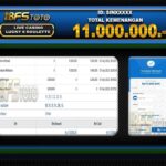 LUCKY 6 ROULETTE – BUKTI JACKPOT BBFSTOTO