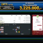 PANDA’S FORTUNE – BUKTI JACKPOT SLOT BBFSTOTO