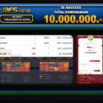 TREASURES OF AZTEC  – BUKTI JACKPOT BBFSTOTO