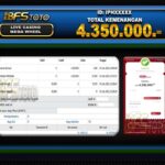 MEGA WHEEL – BUKTI JACKPOT SLOT BBFSTOTO