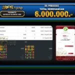 GATES OF OLYMPUS 1000 – BUKTI JACKPOT SLOT BBFSTOTO