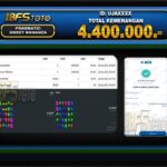 SWEET BONANZA – BUKTI JACKPOT SLOT BBFSTOTO