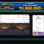 WILD BOUNTY SHOWDOWN  – BUKTI JACKPOT BBFSTOTO