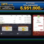 MAHJONG WAYS  – BUKTI JACKPOT BBFSTOTO