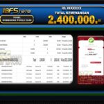 TOGEL HONGKONG POOLS – BUKTI JACKPOT BBFSTOTO