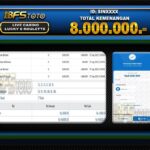 LUCKY 6 ROULETTE – BUKTI JACKPOT BBFSTOTO
