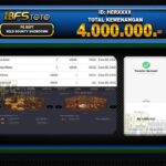 WILD BOUNTY SHOWDOWN  – BUKTI JACKPOT BBFSTOTO