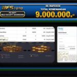 WILD BOUNTY SHOWDOWN  – BUKTI JACKPOT BBFSTOTO