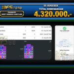 SWEET BONANZA 1000 – BUKTI JACKPOT SLOT BBFSTOTO