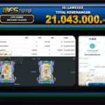 MAHJONG WINS 3 – BLACK SCATTER – BUKTI JACKPOT SLOT BBFSTOTO