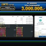 GATES OF OLYMPUS 1000 – BUKTI JACKPOT SLOT BBFSTOTO