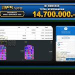 SWEET BONANZA 1000 – BUKTI JACKPOT SLOT BBFSTOTO