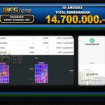 SWEET BONANZA 1000 – BUKTI JACKPOT SLOT BBFSTOTO