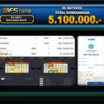 MAHJONG WAYS  – BUKTI JACKPOT BBFSTOTO