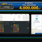 GATES OF OLYMPUS 1000 – BUKTI JACKPOT SLOT BBFSTOTO