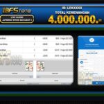 JAPANESE SPEED BACCARAT 3  – BUKTI JACKPOT BBFSTOTO