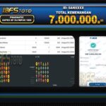 GATES OF OLYMPUS 1000 – BUKTI JACKPOT SLOT BBFSTOTO