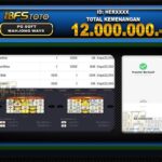 MAHJONG WAYS  – BUKTI JACKPOT BBFSTOTO