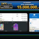 SWEET BONANZA 1000 – BUKTI JACKPOT SLOT BBFSTOTO
