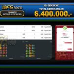 GATES OF OLYMPUS 1000 – BUKTI JACKPOT SLOT BBFSTOTO