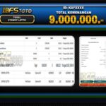 TOGEL SYDNEY LOTTO – BUKTI JACKPOT BBFSTOTO