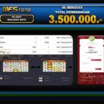 MAHJONG WAYS  – BUKTI JACKPOT BBFSTOTO